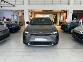 Toyota bZ4X Luxury Premium AWD