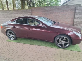 Mercedes-Benz CLS 320 - 6300 € / 12321.73 лв. - 58701188 11 | Car24.bg Mercedes-Benz CLS 320 - 6300 € / 12321.73 лв. - 58701188 11