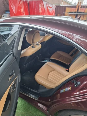 Mercedes-Benz CLS 320 - 6300 € / 12321.73 лв. - 58701188 9 | Car24.bg Mercedes-Benz CLS 320 - 6300 € / 12321.73 лв. - 58701188 9