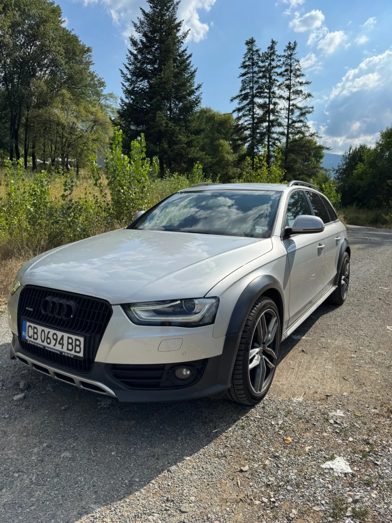 Audi A4 Allroad - 21000 лв. / 10737.13 € - 58804340 1 | Car24.bg Audi A4 Allroad - 21000 лв. / 10737.13 € - 58804340 1