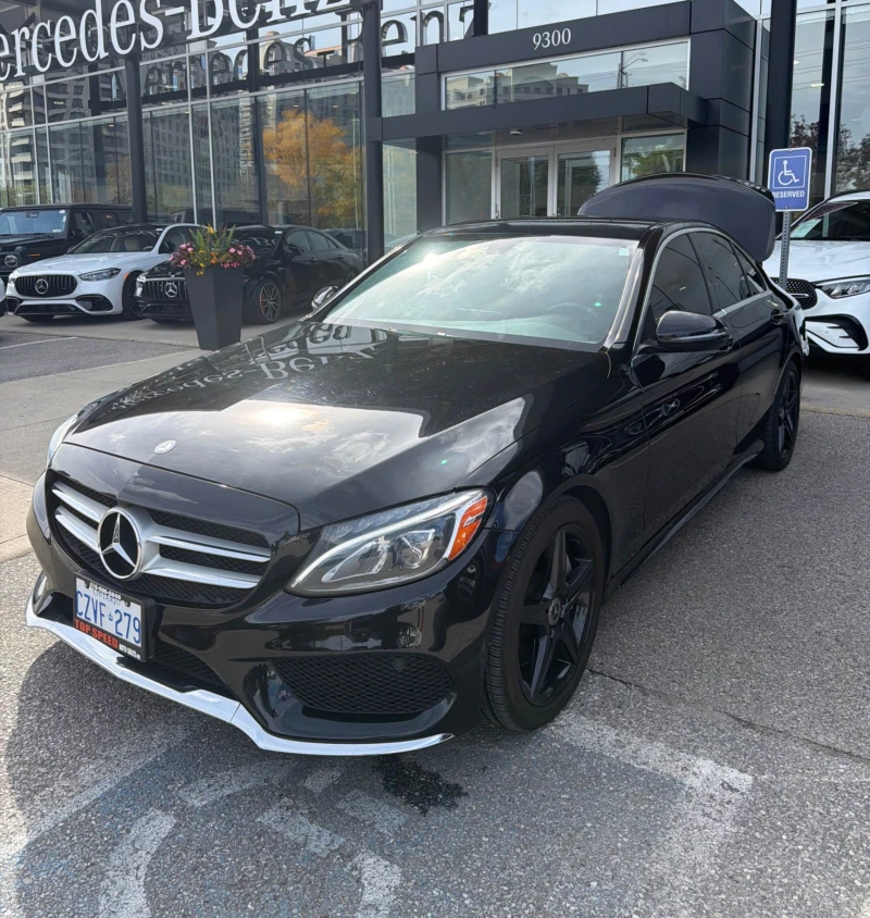 Mercedes-Benz C 300 4MATIC AMG LINE * КРАЙНА ЦЕНА* FULL MAX - 16400 € - 85209949 1 | Car24.bg Mercedes-Benz C 300 4MATIC AMG LINE * КРАЙНА ЦЕНА* FULL MAX - 16400 € - 85209949 1