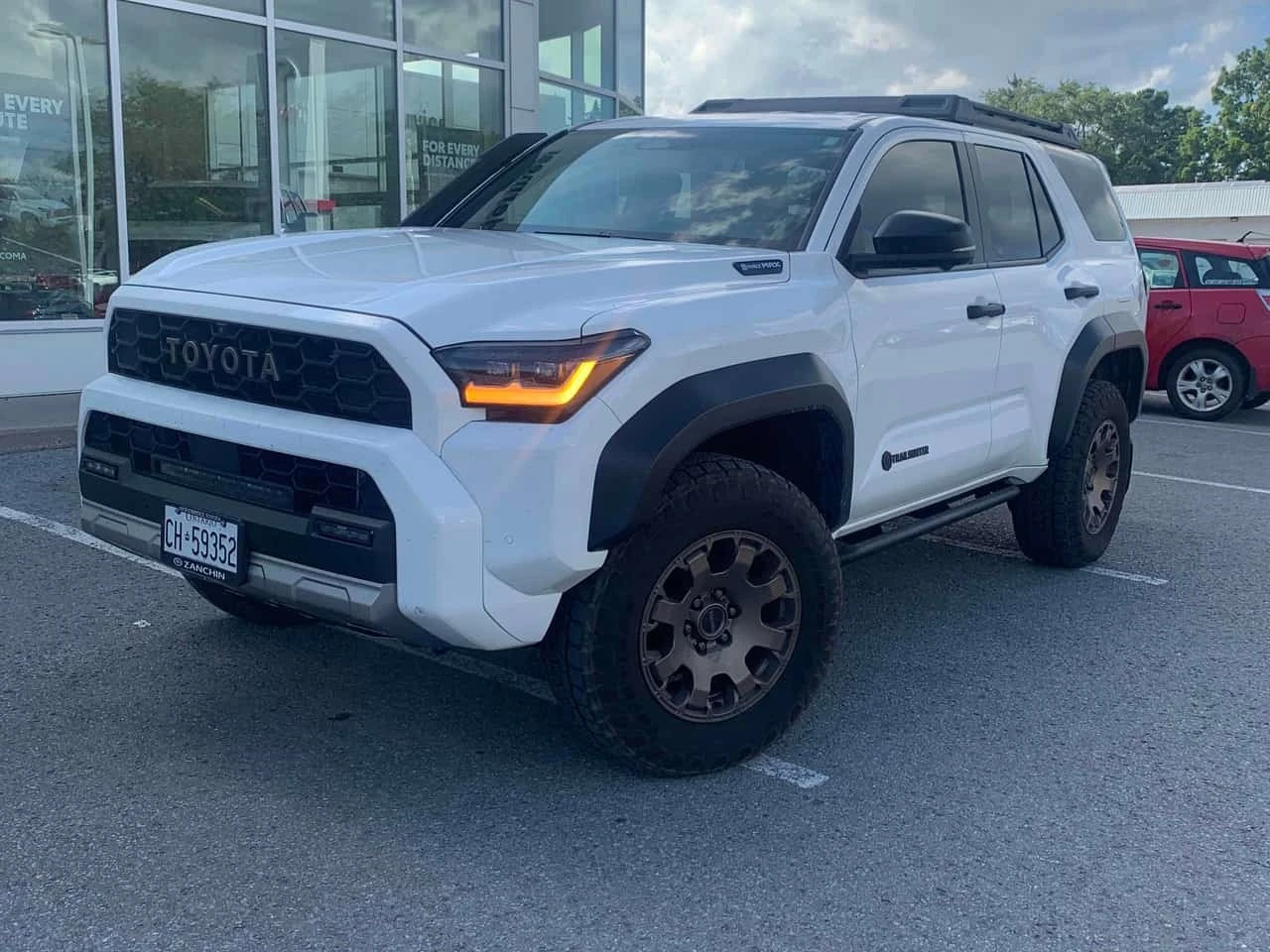 Toyota 4runner * Hybrid * CARFAX * БЕЗ ПЪРВОНАЧАЛНА ВНОСКА | Auto.bg — изображение 1 Toyota 4runner * Hybrid * CARFAX * БЕЗ ПЪРВОНАЧАЛНА ВНОСКА | Auto.bg — изображение 1