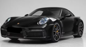 Porsche 911 Turbo S - Car24.bg Porsche 911 Turbo S