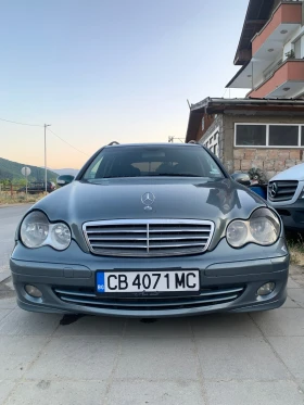 Mercedes-Benz C 270 270CDI, Автоматик - Car24.bg Mercedes-Benz C 270 270CDI, Автоматик
