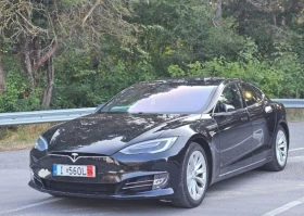 Tesla Model S 4x4 с гаранция - Car24.bg Tesla Model S 4x4 с гаранция