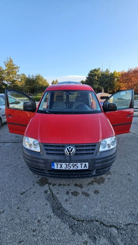 VW Caddy 1.9 105к - Car24.bg VW Caddy 1.9 105к