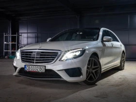 Mercedes-Benz S 500 * масажи* Pano* TV * TOP!! - 30100 € / 58870.48 лв. - 68873223 2 | Car24.bg Mercedes-Benz S 500 * масажи* Pano* TV * TOP!! - 30100 € / 58870.48 лв. - 68873223 2