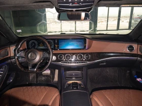 Mercedes-Benz S 500 * масажи* Pano* TV * TOP!! - 30100 € / 58870.48 лв. - 68873223 10 | Car24.bg Mercedes-Benz S 500 * масажи* Pano* TV * TOP!! - 30100 € / 58870.48 лв. - 68873223 10