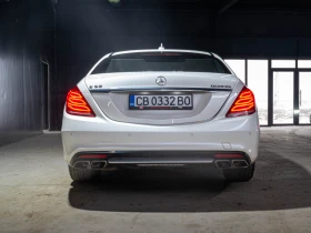 Mercedes-Benz S 500 * масажи* Pano* TV * TOP!! - 30100 € / 58870.48 лв. - 68873223 7 | Car24.bg Mercedes-Benz S 500 * масажи* Pano* TV * TOP!! - 30100 € / 58870.48 лв. - 68873223 7