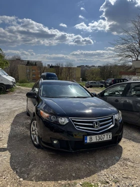 Honda Accord TOURER - Car24.bg Honda Accord TOURER