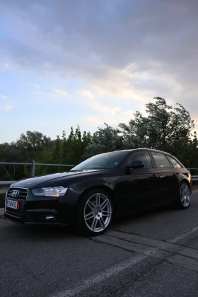 Audi A4 B8.5 Avant 3.0 TDI (245 к.с.) Quattro S-Tronic | Auto.bg — изображение 6 Audi A4 B8.5 Avant 3.0 TDI (245 к.с.) Quattro S-Tronic | Auto.bg — изображение 6