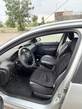 Peugeot 206 undefined | Auto.bg — изображение 8 Peugeot 206 undefined | Auto.bg — изображение 8