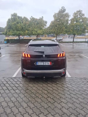Peugeot 3008 2.0 EAT8 -- GT -- Масаж -- Пано -- Гаранция | Auto.bg — изображение 5 Peugeot 3008 2.0 EAT8 -- GT -- Масаж -- Пано -- Гаранция | Auto.bg — изображение 5