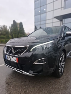 Peugeot 3008 2.0 EAT8 -- GT -- Масаж -- Пано -- Гаранция