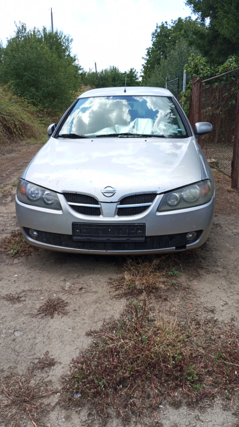 Nissan Almera - 123 € / 240.57 лв. - 71670095 1 | Car24.bg Nissan Almera - 123 € / 240.57 лв. - 71670095 1