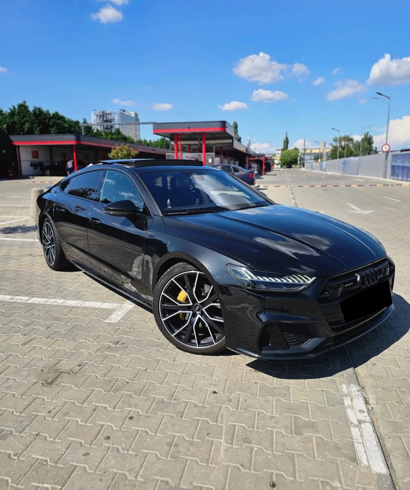 Audi A7 50TDI Quattro S-Line - 47999 € / 93877.88 лв. - 99590551 1 | Car24.bg Audi A7 50TDI Quattro S-Line - 47999 € / 93877.88 лв. - 99590551 1