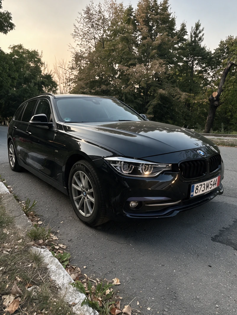 BMW 320 D - 11900 € - 11030474 1 | Car24.bg BMW 320 D - 11900 € - 11030474 1