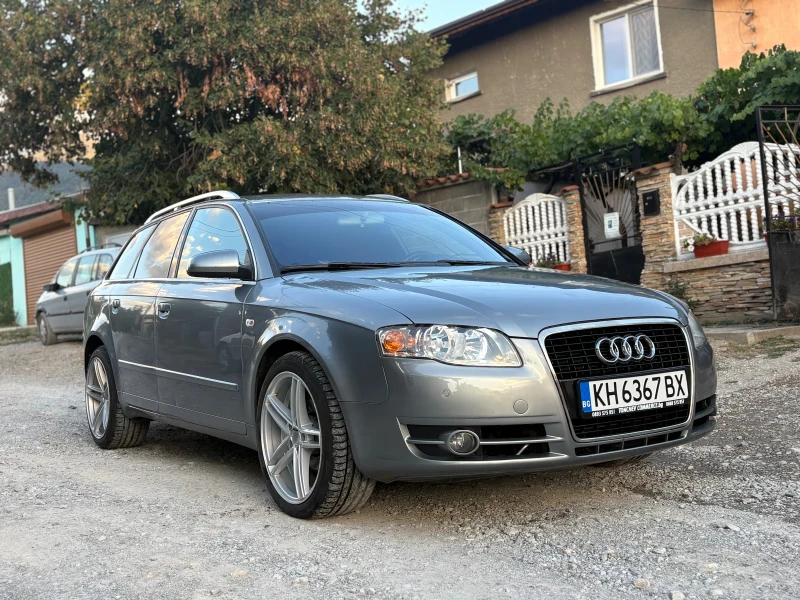 Audi A4 - 3000 € - 14065413 1 | Car24.bg Audi A4 - 3000 € - 14065413 1