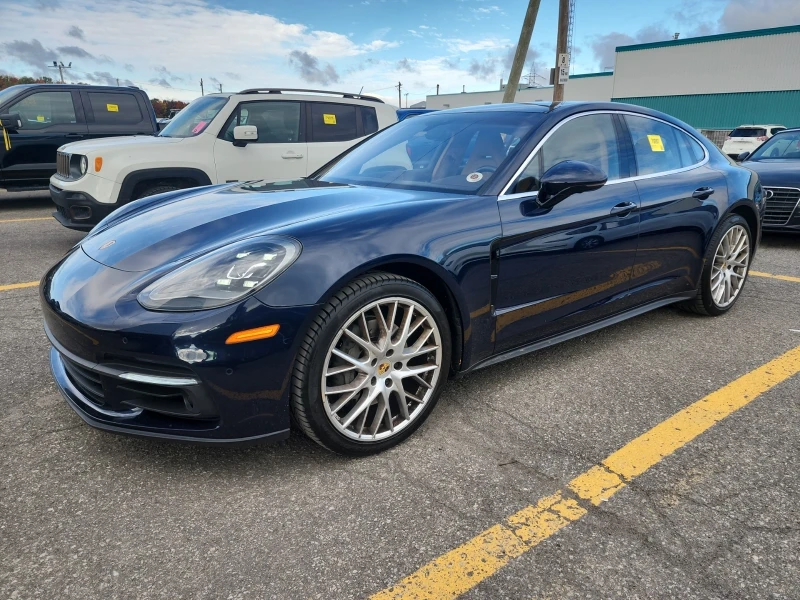 Porsche Panamera 4S, АВТОКРЕДИТ - 36500 € - 35476697 1 | Car24.bg Porsche Panamera 4S, АВТОКРЕДИТ - 36500 € - 35476697 1