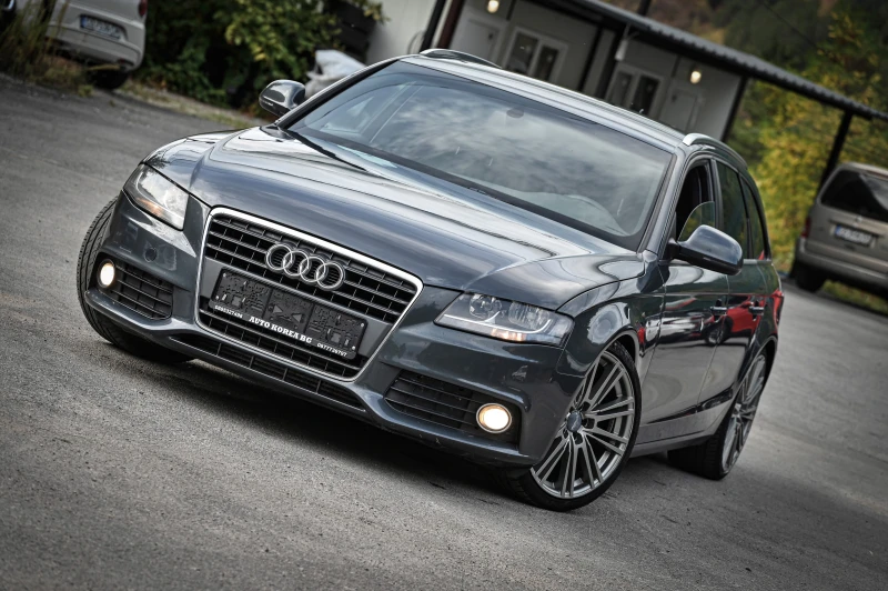 Audi A4 2.0TDI / Navi / 76 евро месечно !!! - 5999 € - 72921875 1 | Car24.bg Audi A4 2.0TDI / Navi / 76 евро месечно !!! - 5999 € - 72921875 1