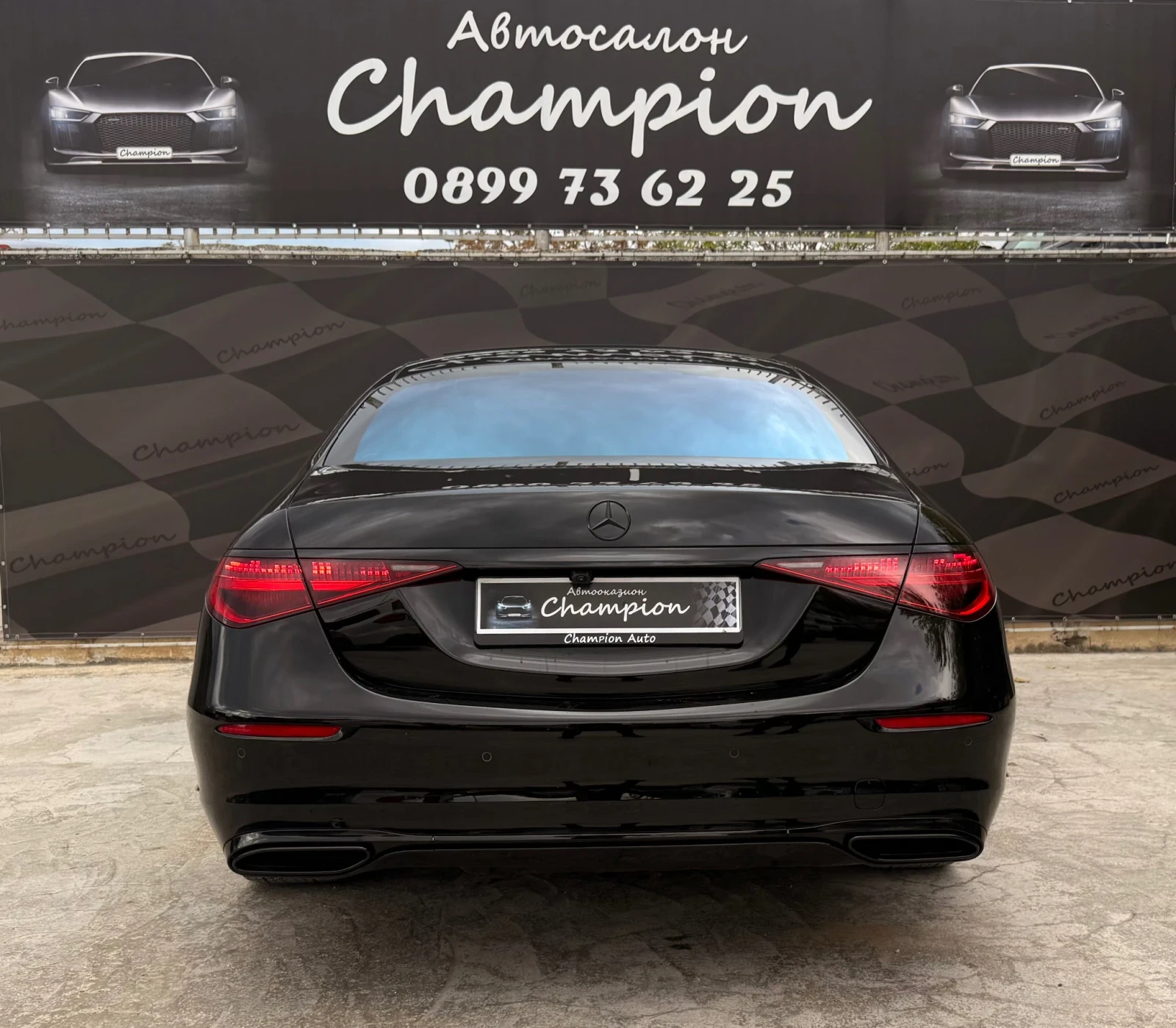 Mercedes-Benz S 350 Бартер Лизинг - изображение 5 | Auto.bg Mercedes-Benz S 350 Бартер Лизинг - изображение 5