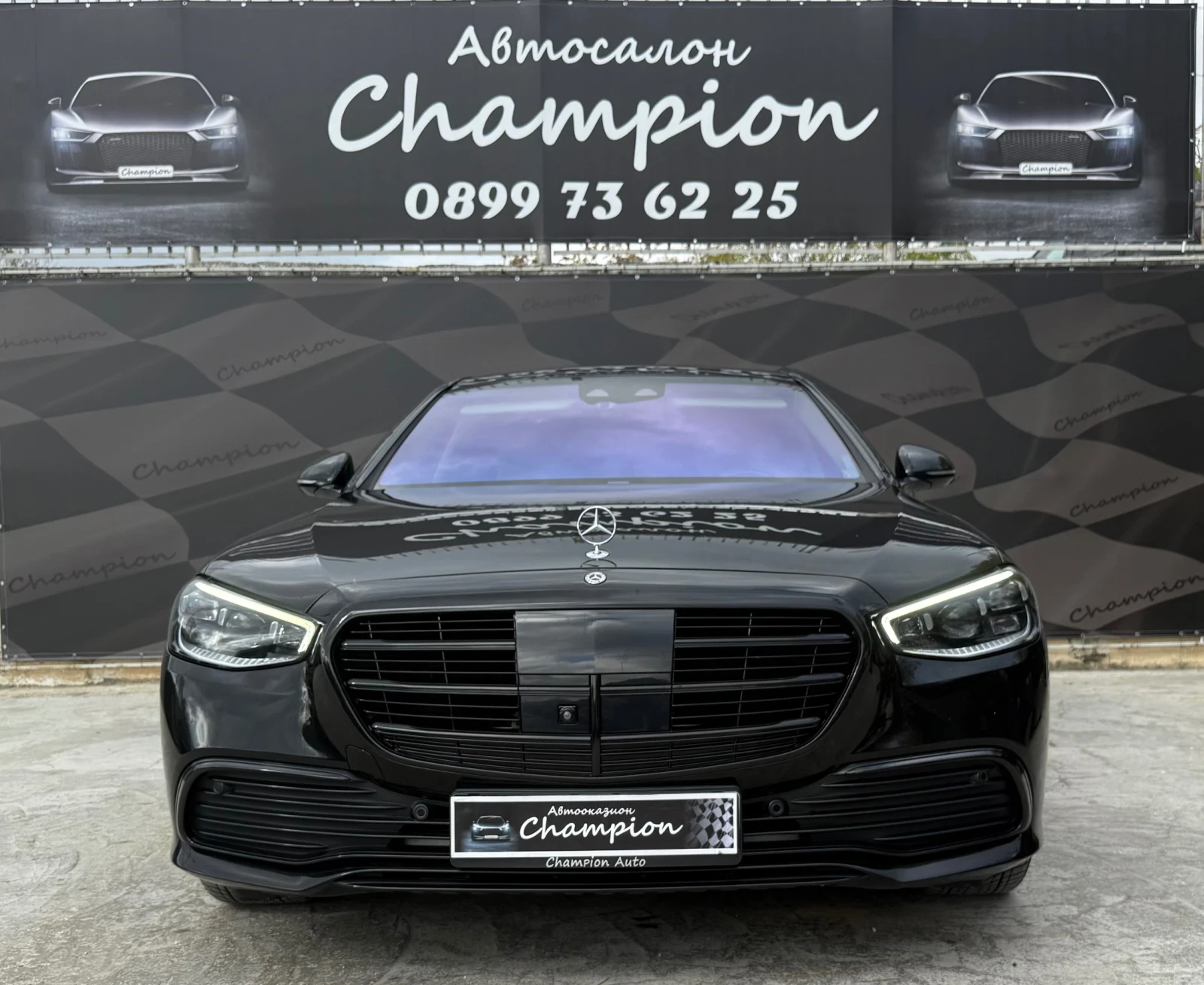 Mercedes-Benz S 350 Бартер Лизинг - изображение 2 | Auto.bg Mercedes-Benz S 350 Бартер Лизинг - изображение 2