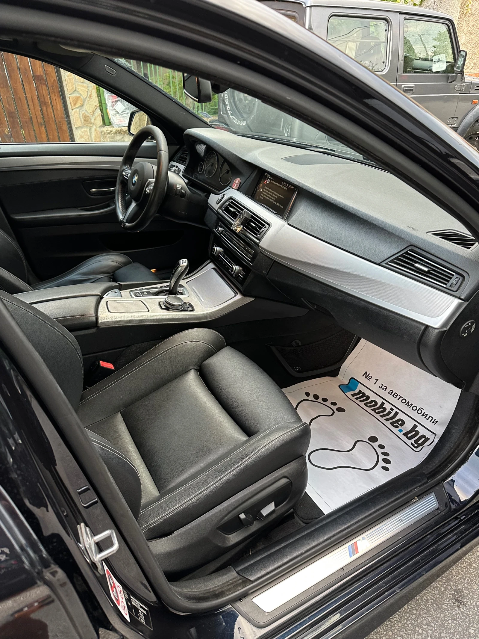 BMW 520 2.0D XDrive 4x4 MPack - изображение 10 | Auto.bg BMW 520 2.0D XDrive 4x4 MPack - изображение 10