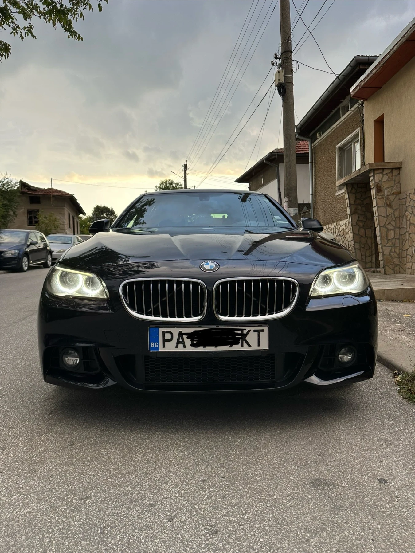 BMW 520 2.0D XDrive 4x4 MPack - изображение 2 | Auto.bg BMW 520 2.0D XDrive 4x4 MPack - изображение 2