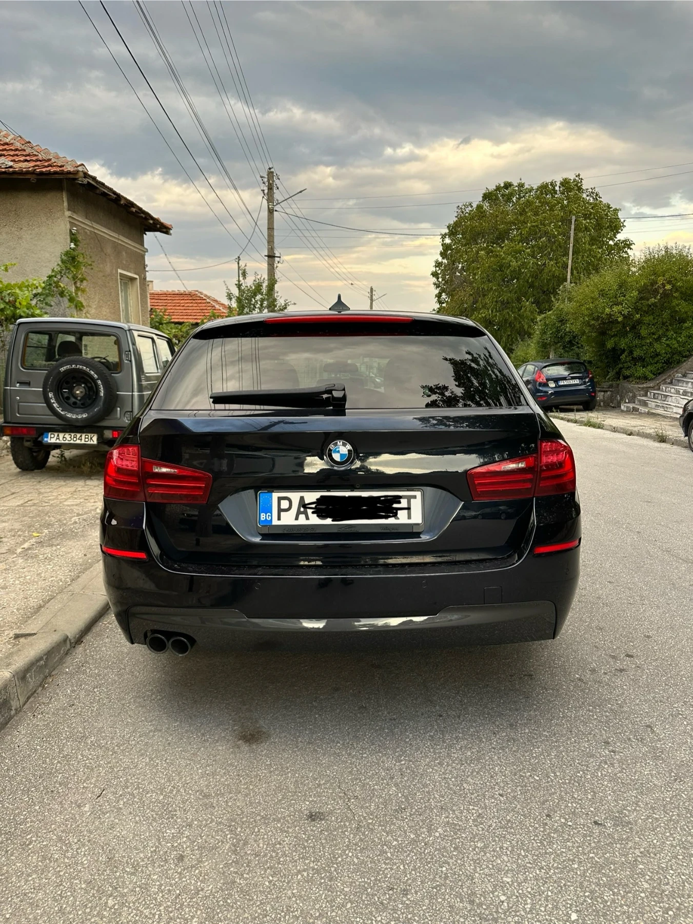 BMW 520 2.0D XDrive 4x4 MPack - изображение 7 | Auto.bg BMW 520 2.0D XDrive 4x4 MPack - изображение 7