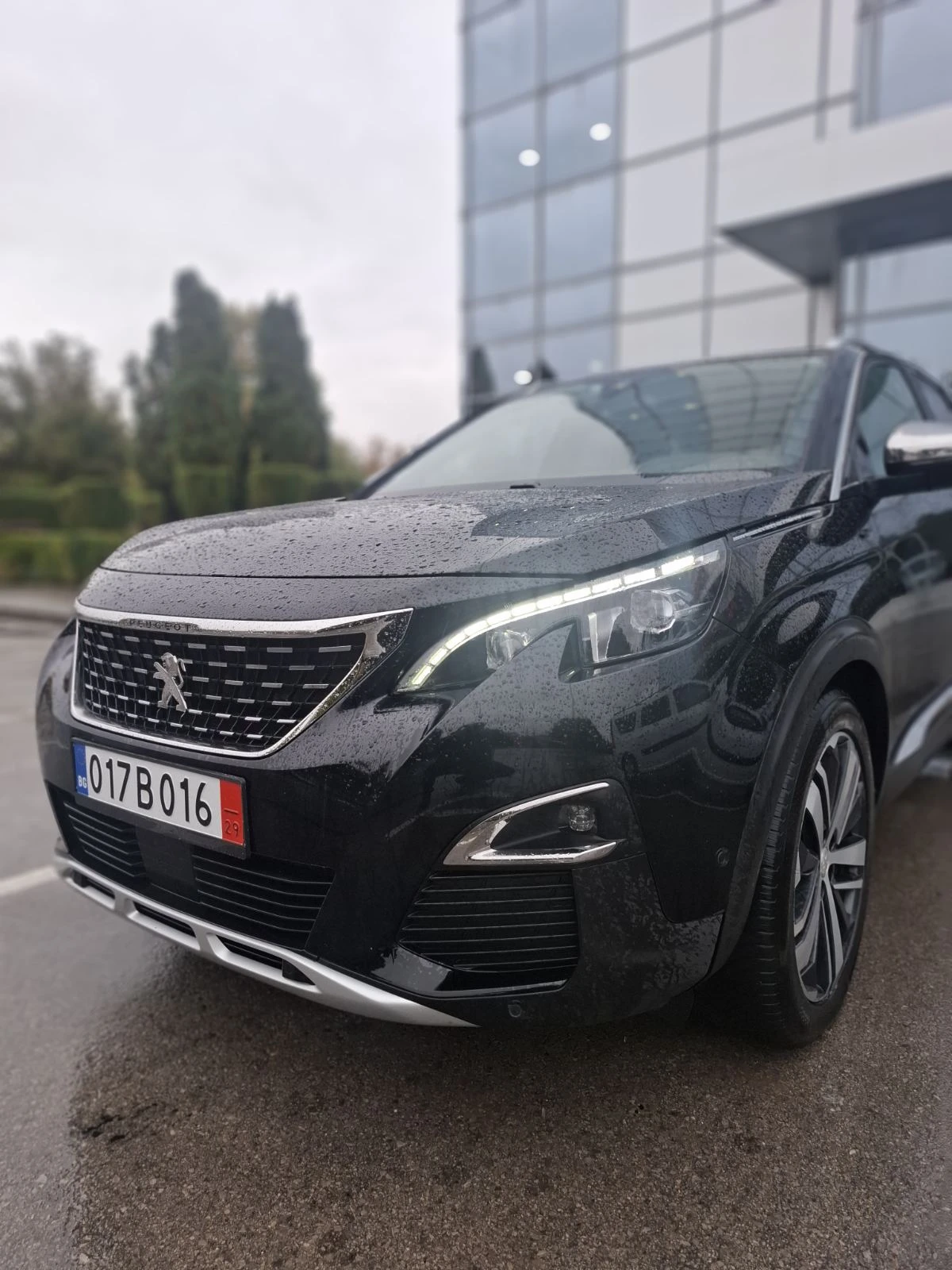 Peugeot 3008 2.0 EAT8 -- GT -- Масаж -- Пано -- Гаранция | Auto.bg — изображение 1 Peugeot 3008 2.0 EAT8 -- GT -- Масаж -- Пано -- Гаранция | Auto.bg — изображение 1