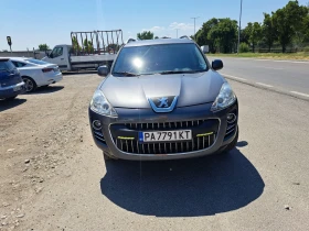 Peugeot 4007 - Car24.bg Peugeot 4007