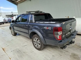 Ford Ranger Wildtrak | Auto.bg — изображение 4 Ford Ranger Wildtrak | Auto.bg — изображение 4