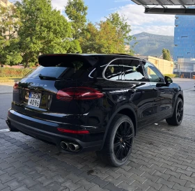 Porsche Cayenne S (Facelift) 2015 - Car24.bg Porsche Cayenne S (Facelift) 2015
