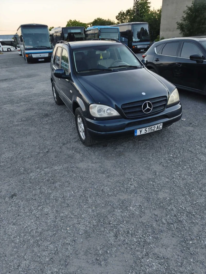 Mercedes-Benz ML 270 Ръчна 6 скоростна кутия - 3390 € / 6630.26 лв. - 34764228 1 | Car24.bg Mercedes-Benz ML 270 Ръчна 6 скоростна кутия - 3390 € / 6630.26 лв. - 34764228 1