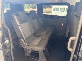 Ford Transit Custom VARIOBUS 8+ 1 | Auto.bg — изображение 10 Ford Transit Custom VARIOBUS 8+ 1 | Auto.bg — изображение 10