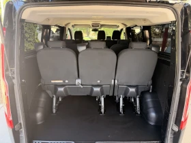 Ford Transit Custom VARIOBUS 8+ 1 | Auto.bg — изображение 12 Ford Transit Custom VARIOBUS 8+ 1 | Auto.bg — изображение 12