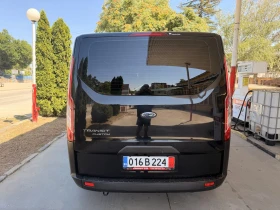 Ford Transit Custom VARIOBUS 8+ 1 | Auto.bg — изображение 5 Ford Transit Custom VARIOBUS 8+ 1 | Auto.bg — изображение 5