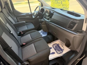 Ford Transit Custom VARIOBUS 8+ 1 | Auto.bg — изображение 8 Ford Transit Custom VARIOBUS 8+ 1 | Auto.bg — изображение 8