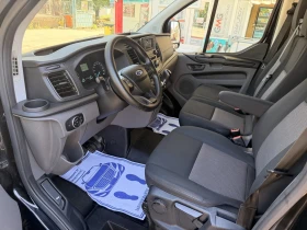 Ford Transit Custom VARIOBUS 8+ 1 | Auto.bg — изображение 7 Ford Transit Custom VARIOBUS 8+ 1 | Auto.bg — изображение 7
