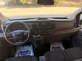 Ford Transit Custom VARIOBUS 8+ 1 | Auto.bg — изображение 9 Ford Transit Custom VARIOBUS 8+ 1 | Auto.bg — изображение 9