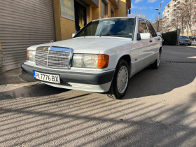 Mercedes-Benz 190  - [1] 