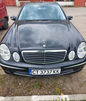 Обява за продажба на Mercedes-Benz E 320 ~5 500 лв. - изображение 1