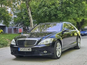 Mercedes-Benz S 500 LONG AMG 5.5 V8 - Car24.bg Mercedes-Benz S 500 LONG AMG 5.5 V8