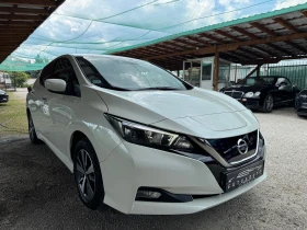 Nissan Leaf 40 kWh 21г.34000км. - Car24.bg Nissan Leaf 40 kWh 21г.34000км.