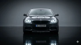 BMW 550 F10 facelift