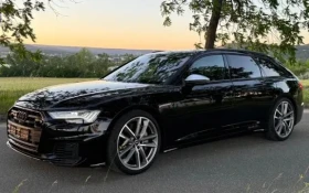Снимка Audi S6