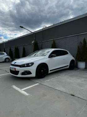 Снимка VW Scirocco