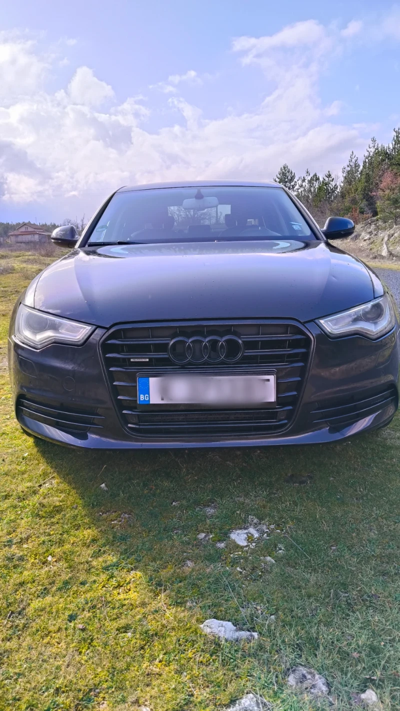 Audi A6 3.0 TDI QUATTRO - 9800 € / 19167.13 лв. - 16415032 1 | Car24.bg Audi A6 3.0 TDI QUATTRO - 9800 € / 19167.13 лв. - 16415032 1