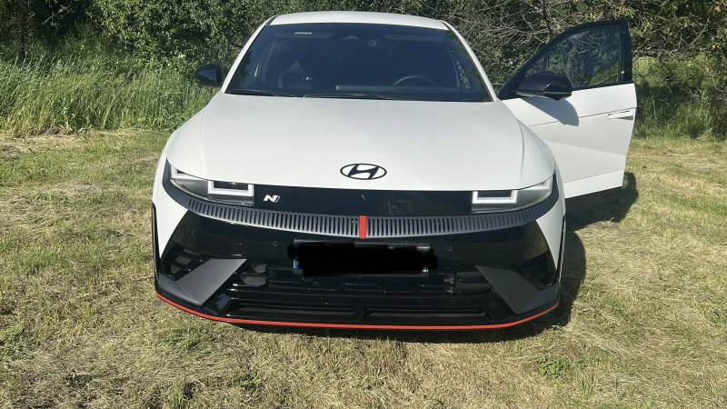 Hyundai Ioniq 5 N - 49900 € - 15506169 1 | Car24.bg Hyundai Ioniq 5 N - 49900 € - 15506169 1