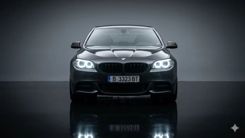 BMW 550 F10 facelift - 21000 € / 41072.43 лв. - 12026220 1 | Car24.bg BMW 550 F10 facelift - 21000 € / 41072.43 лв. - 12026220 1